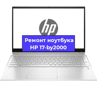 Замена тачпада на ноутбуке HP 17-by2000 в Самаре